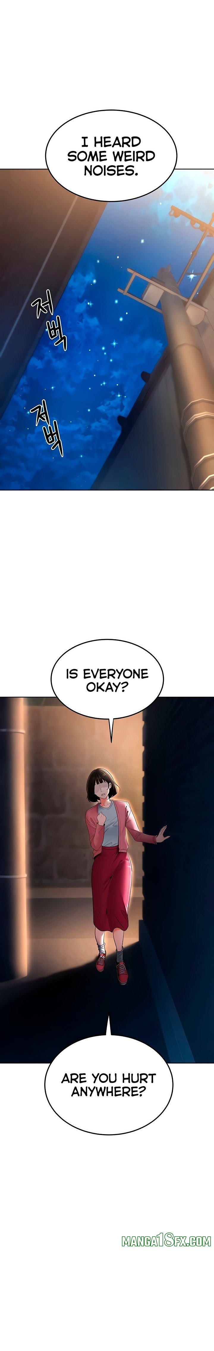 The Inheritor Chapter 27 - Page 3