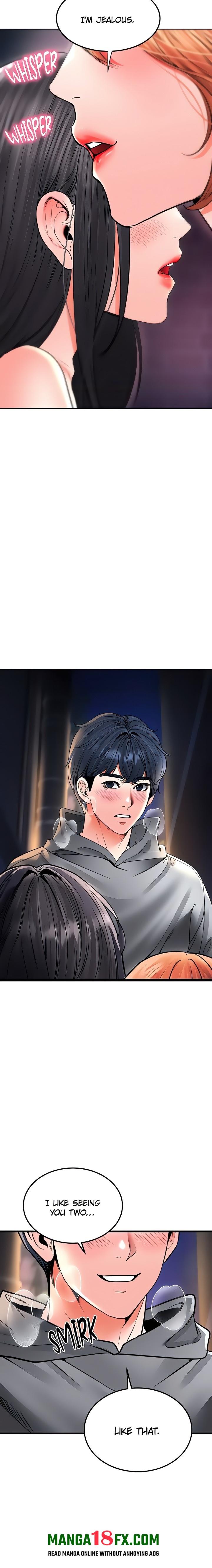 The Inheritor Chapter 29 - Page 11