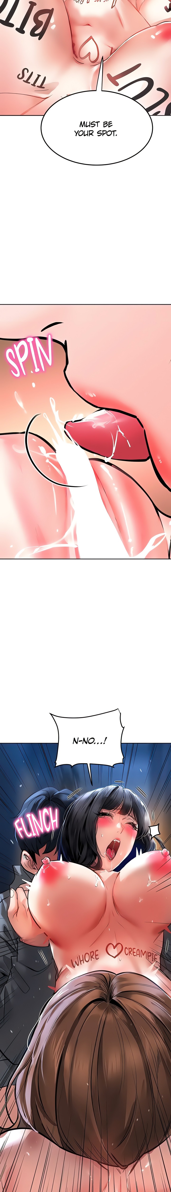 The Inheritor Chapter 29 - Page 22