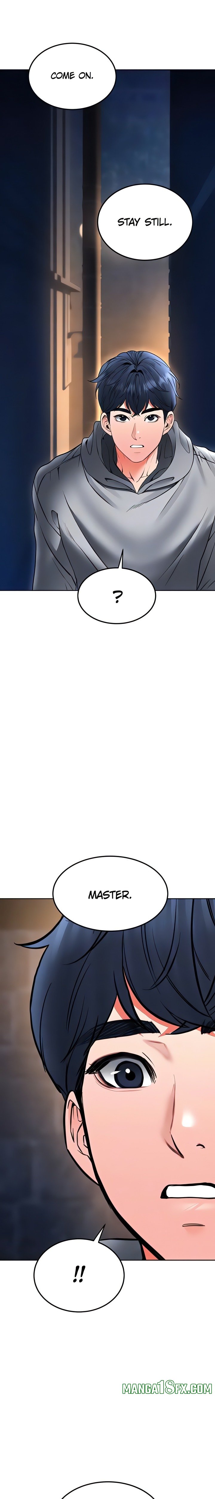 The Inheritor Chapter 30 - Page 14