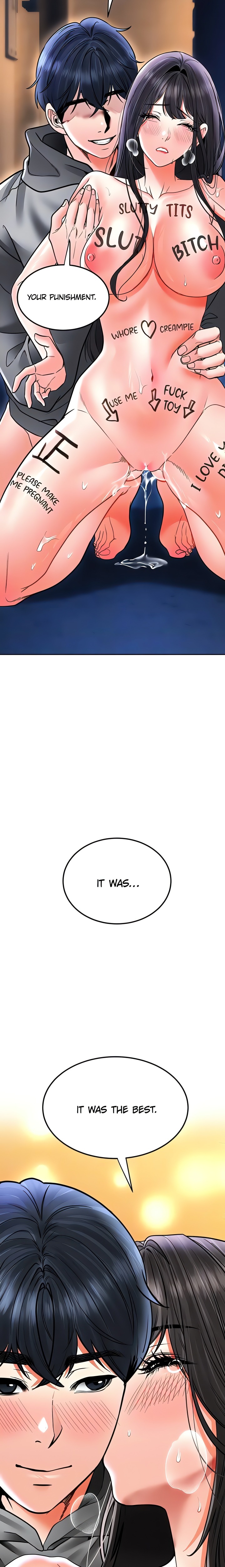 The Inheritor Chapter 30 - Page 8