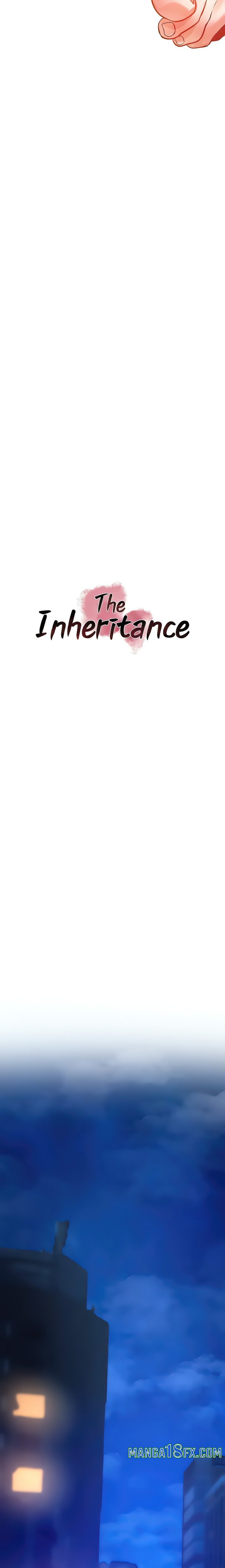 The Inheritor Chapter 31 - Page 3