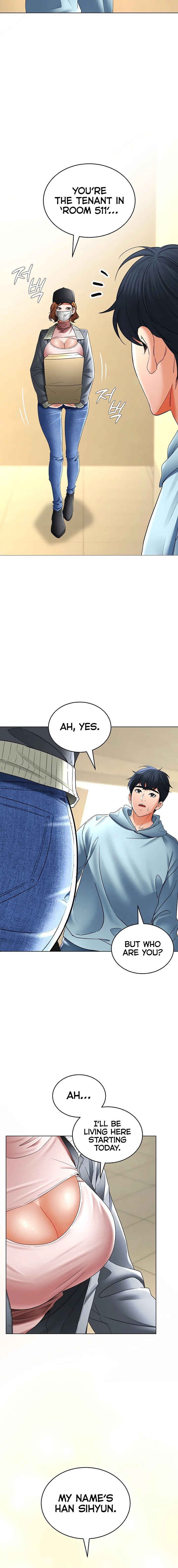 The Inheritor Chapter 5 - Page 32