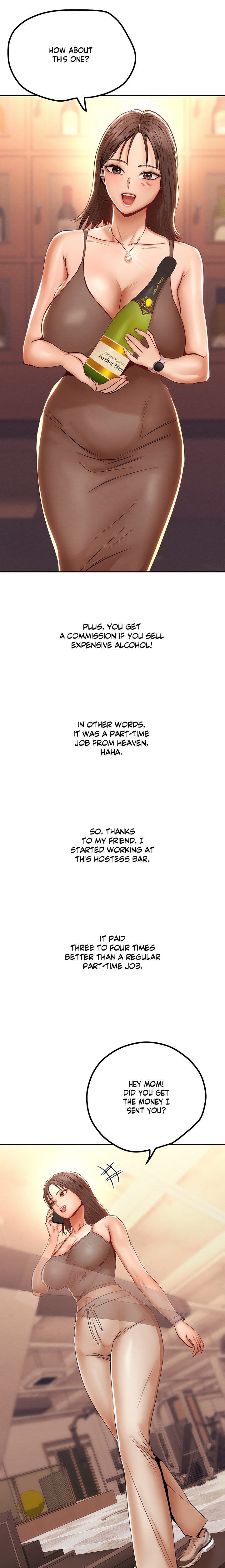 True or False? Chapter 102 - Page 7