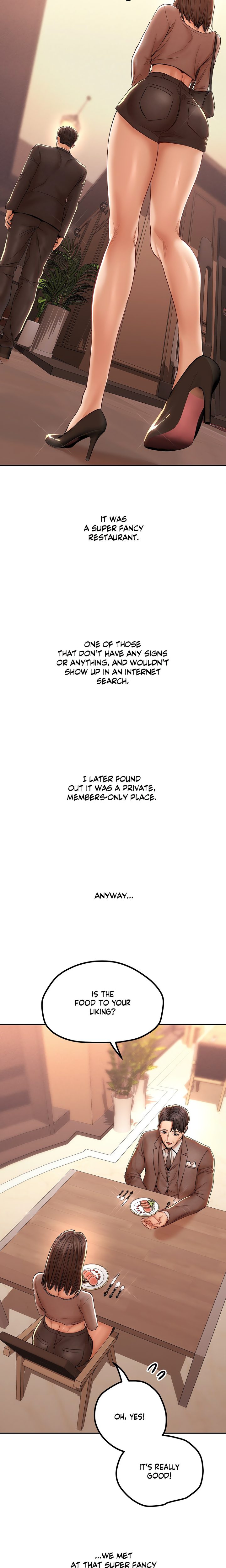 True or False? Chapter 104 - Page 2