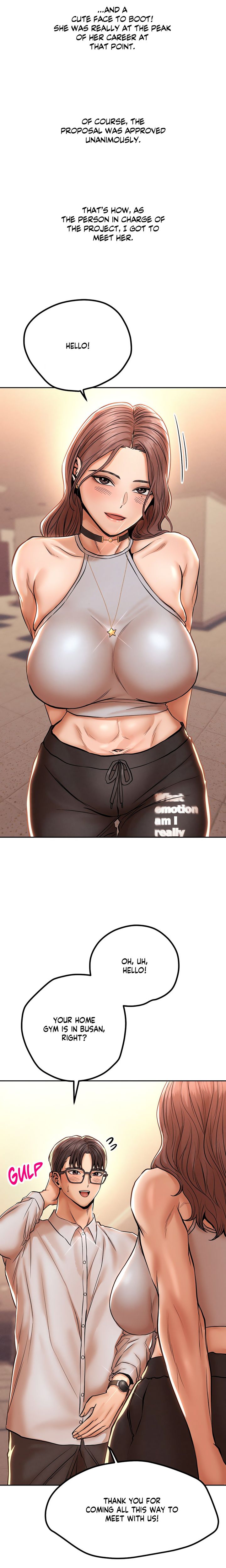 True or False? Chapter 111 - Page 3