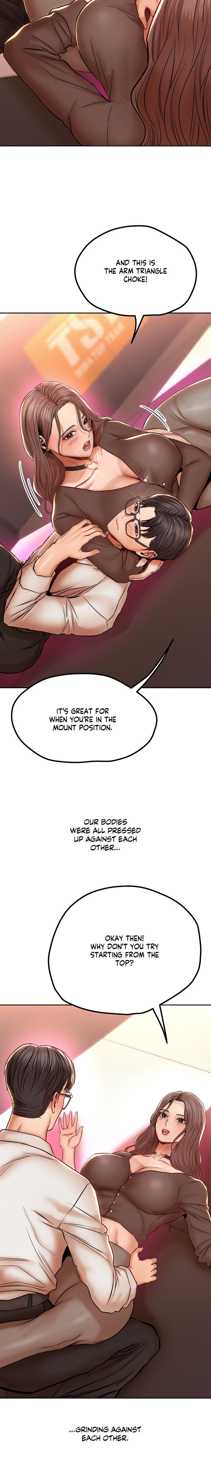 True or False? Chapter 113 - Page 5