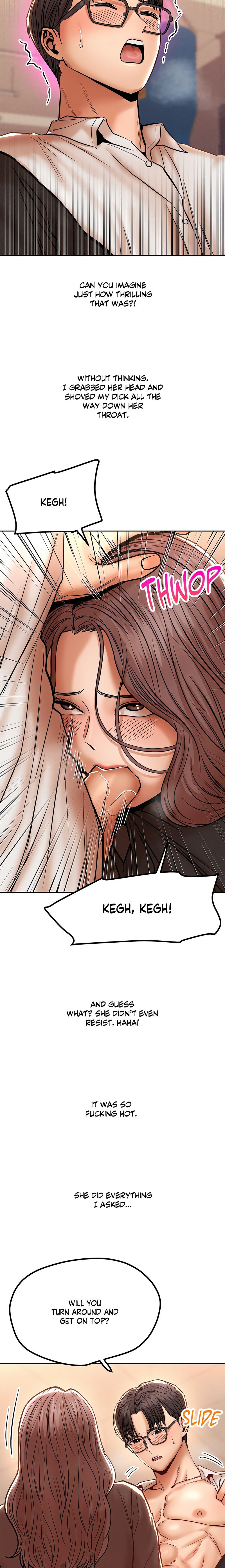 True or False? Chapter 114 - Page 5