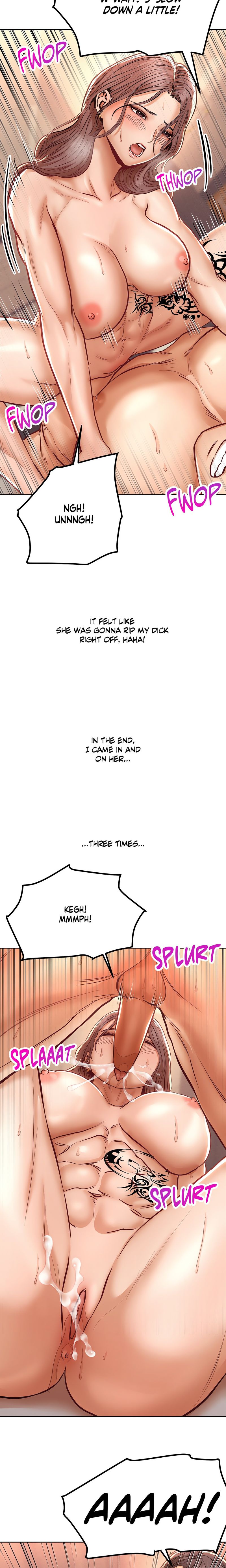 True or False? Chapter 115 - Page 3