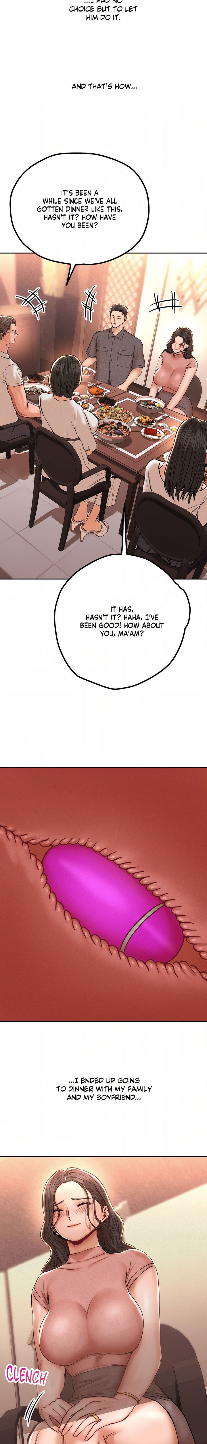 True or False? Chapter 124 - Page 8