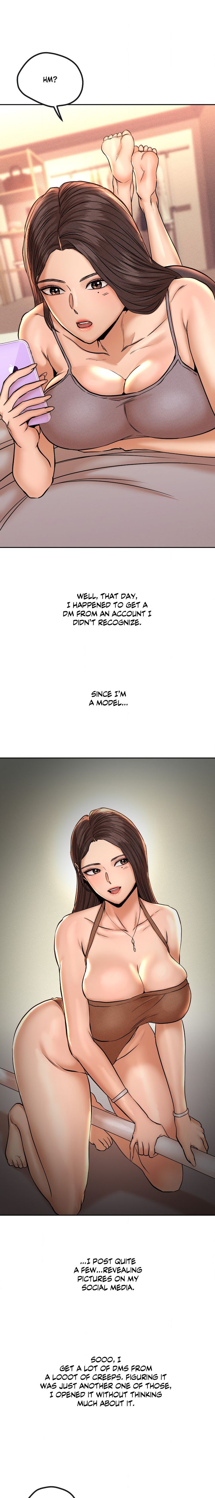 True or False? Chapter 133 - Page 2