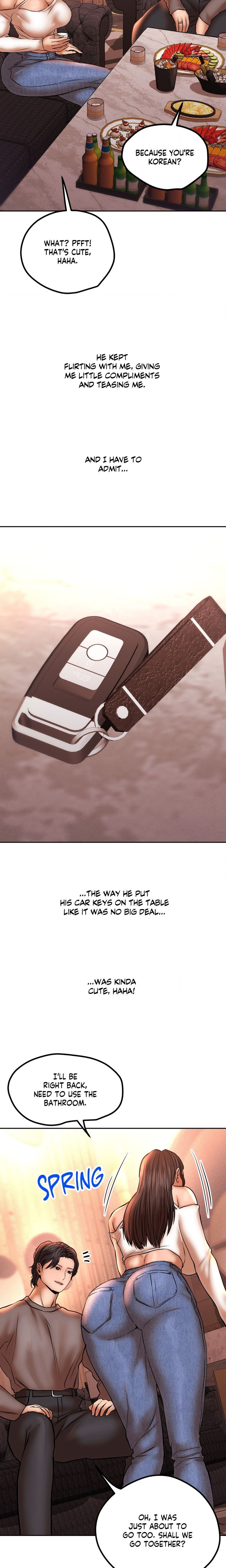 True or False? Chapter 134 - Page 6