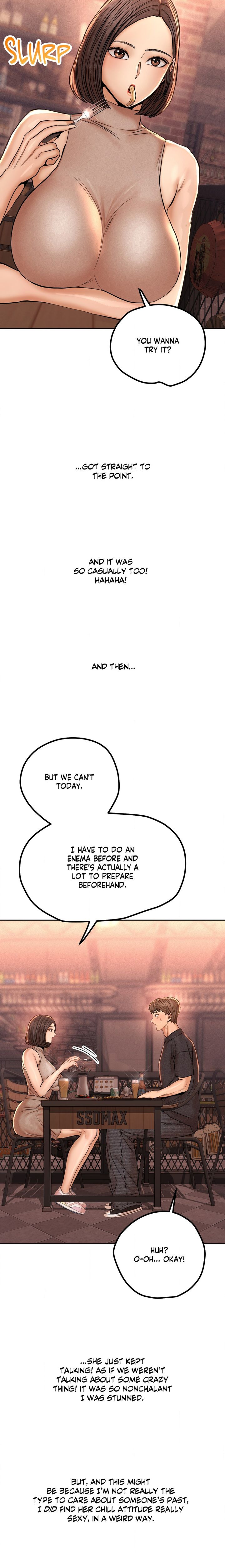 True or False? Chapter 137 - Page 2