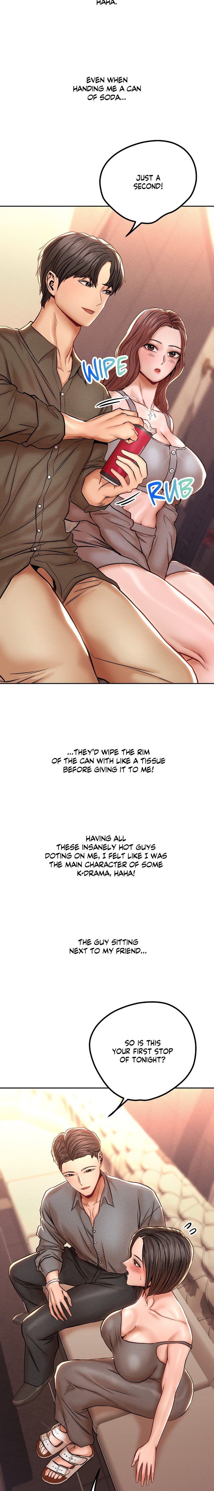 True or False? Chapter 140 - Page 2