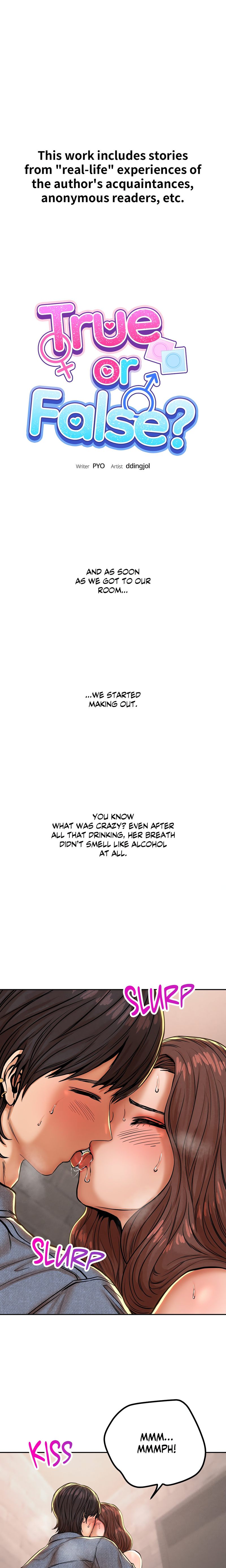 True or False? Chapter 54 - Page 1