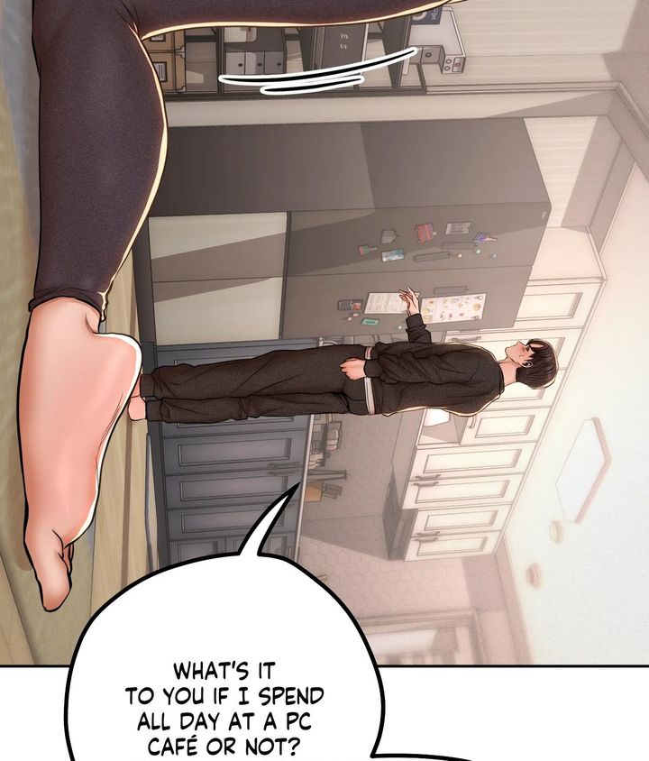 True or False? Chapter 73 - Page 17