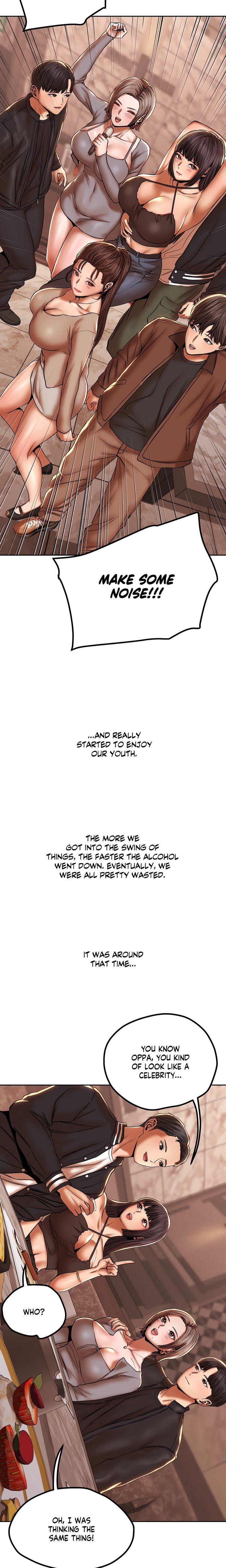 True or False? Chapter 89 - Page 2