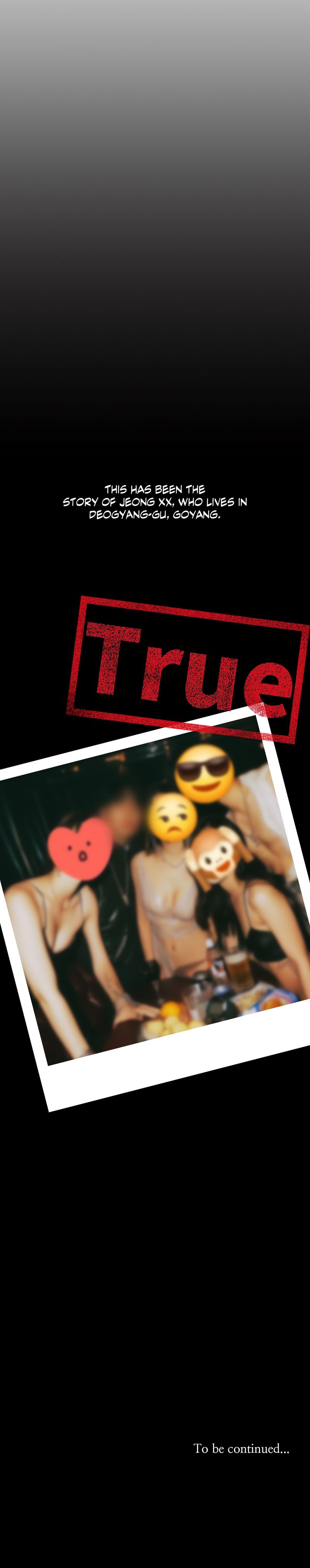 True or False? Chapter 91 - Page 10