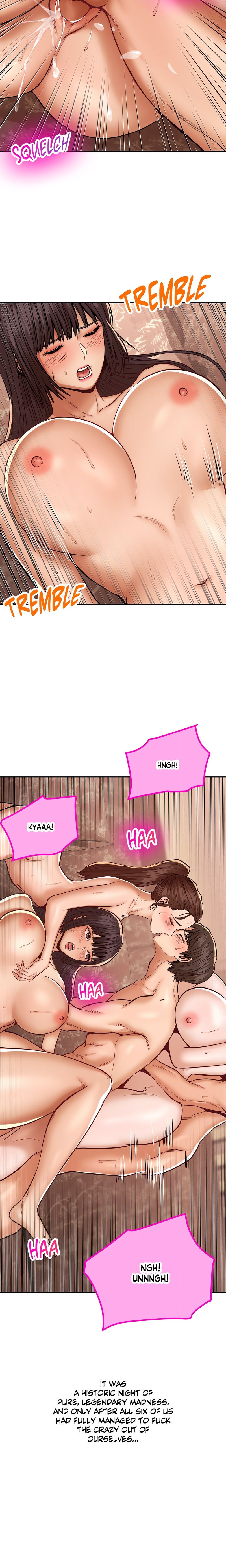 True or False? Chapter 91 - Page 5