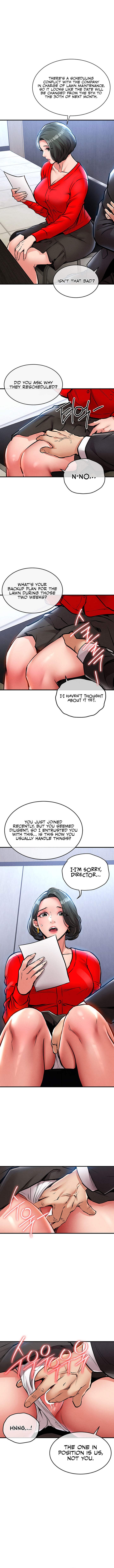 Glorious Homecoming Chapter 16 - Page 12