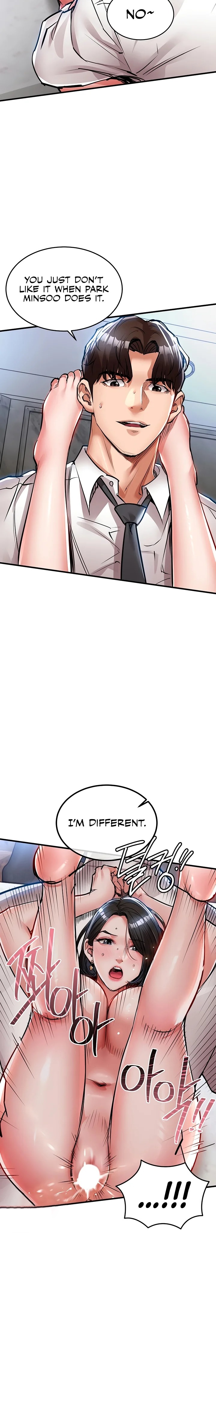 Glorious Homecoming Chapter 26 - Page 15