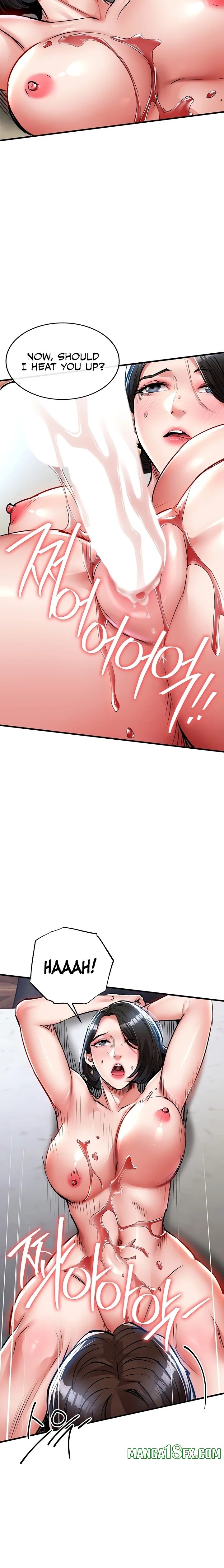 Glorious Homecoming Chapter 26 - Page 18