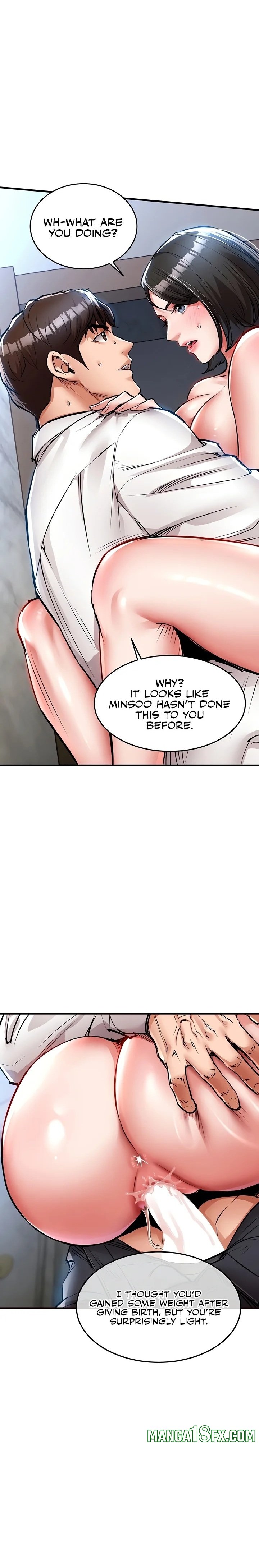 Glorious Homecoming Chapter 26 - Page 21