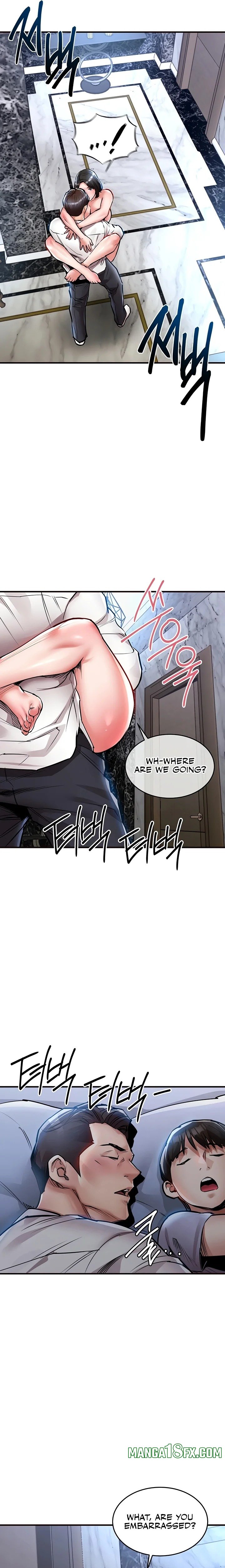 Glorious Homecoming Chapter 26 - Page 22