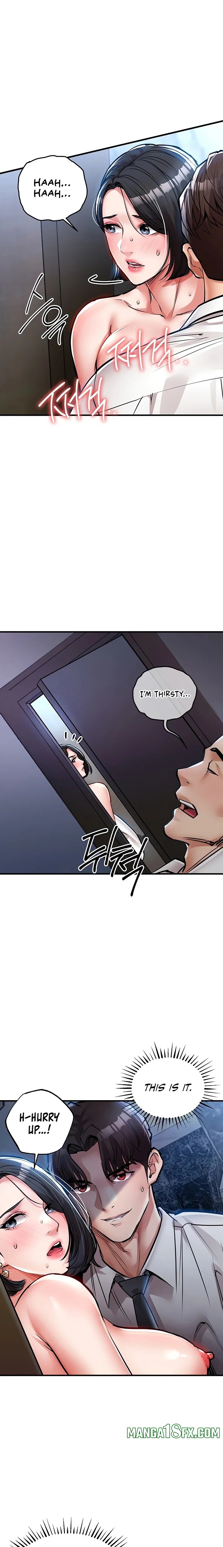 Glorious Homecoming Chapter 26 - Page 25