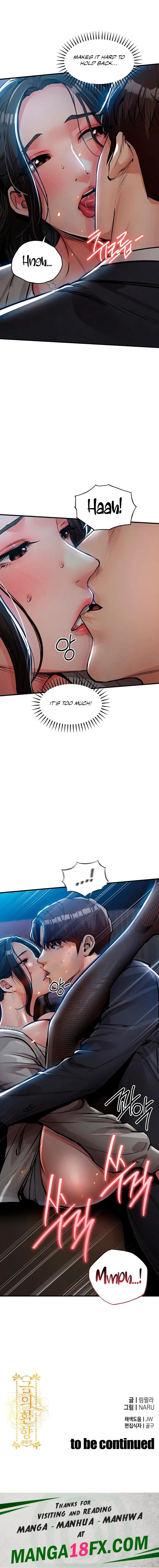 Glorious Homecoming Chapter 45 - Page 15