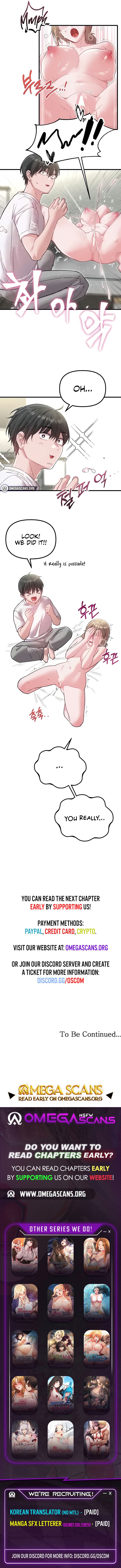 The Regressed Man Chapter 39 - Page 7