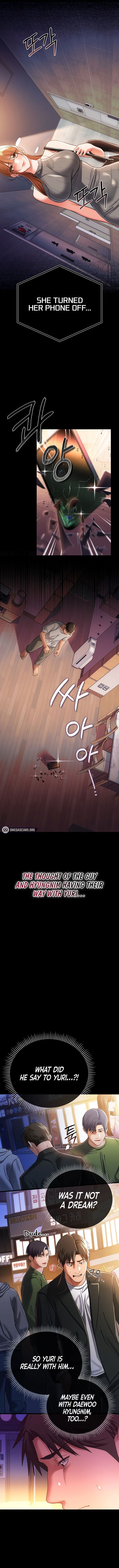 A Dangerous Deal and The Girl Next Door Chapter 43 - Page 11