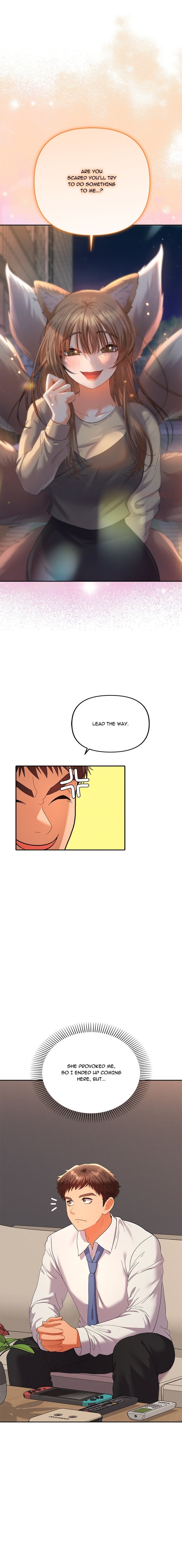 Everyone’s Man Chapter 14 - Page 1