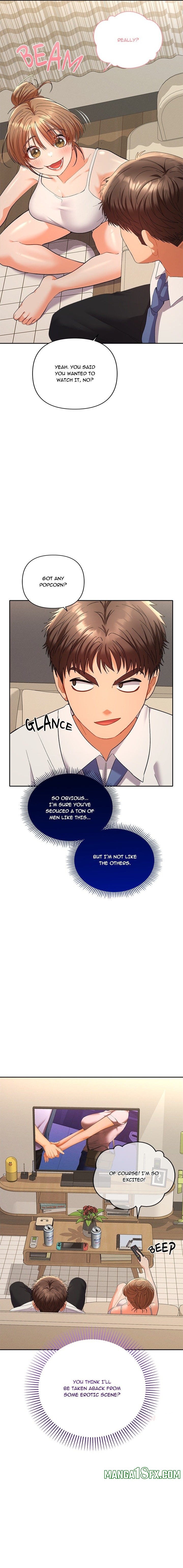 Everyone’s Man Chapter 14 - Page 10