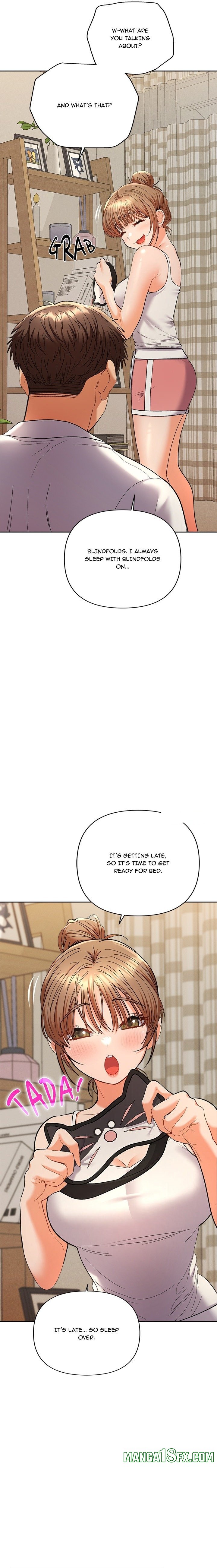 Everyone’s Man Chapter 14 - Page 21