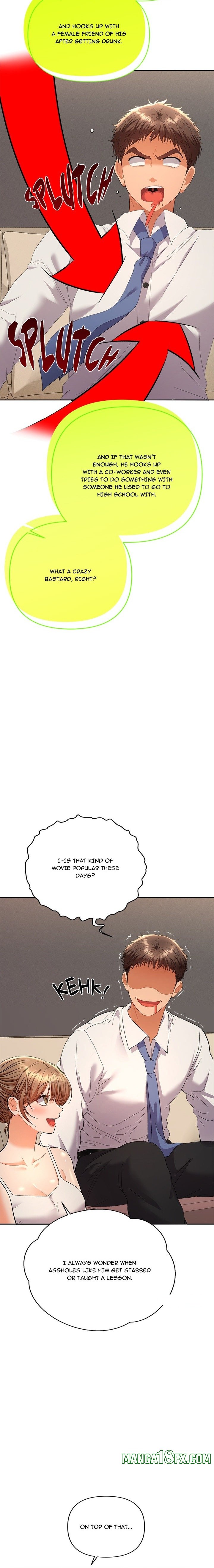 Everyone’s Man Chapter 14 - Page 8