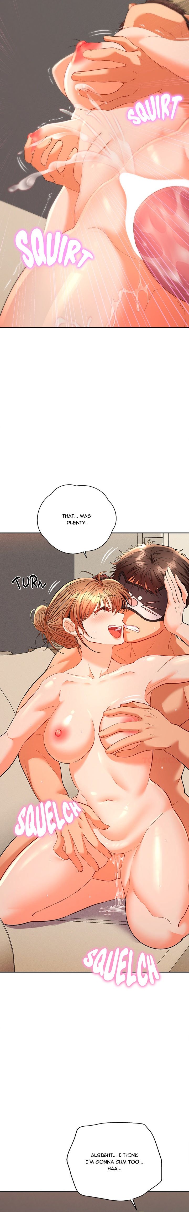 Everyone’s Man Chapter 16 - Page 10