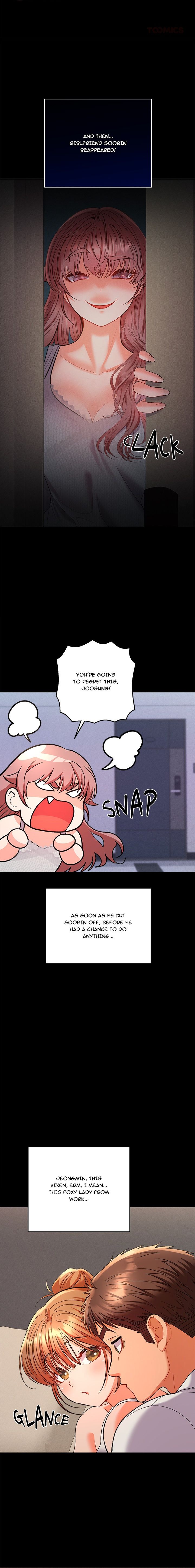 Everyone’s Man Chapter 16 - Page 21