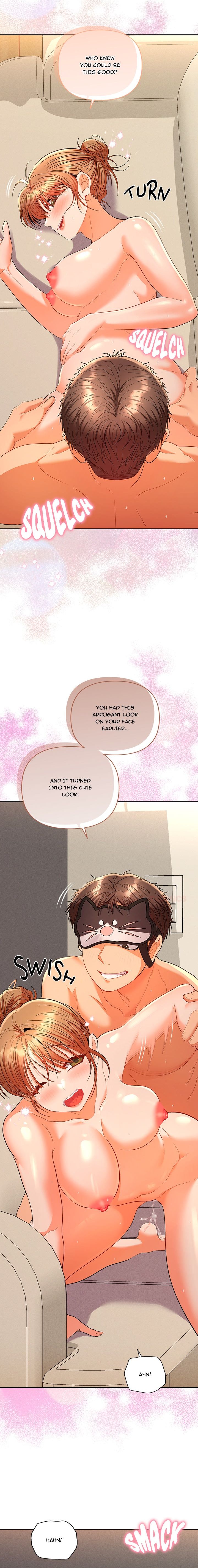 Everyone’s Man Chapter 16 - Page 7