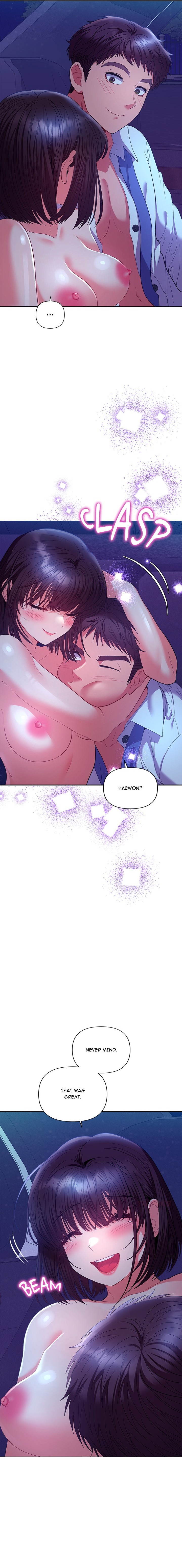 Everyone’s Man Chapter 21 - Page 18