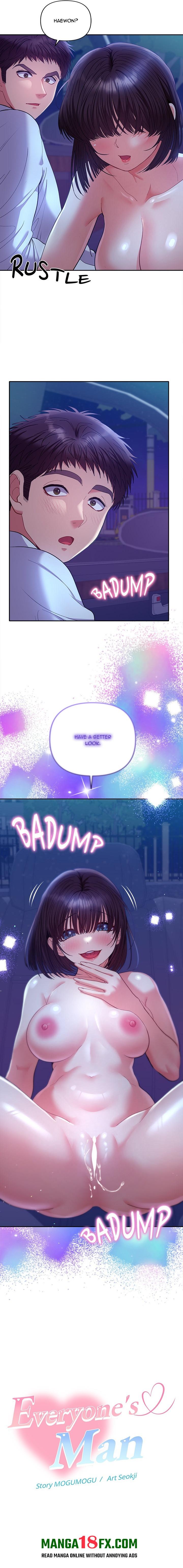 Everyone’s Man Chapter 21 - Page 9