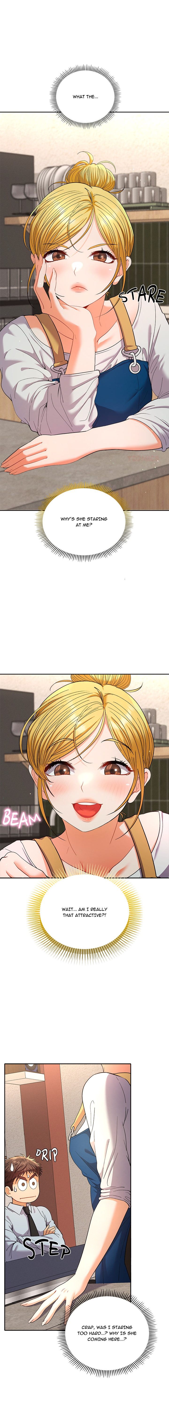 Everyone’s Man Chapter 22 - Page 1