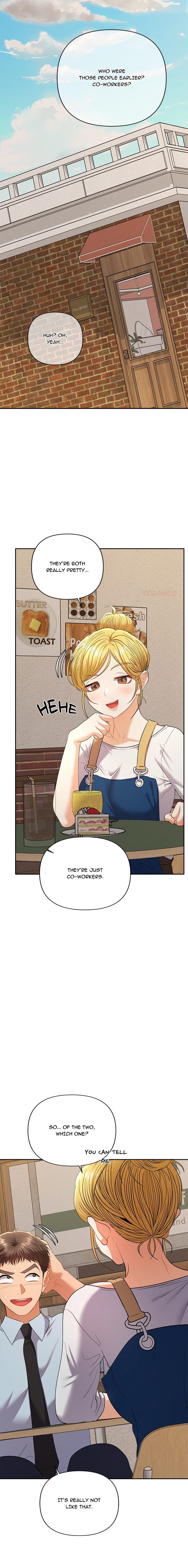 Everyone’s Man Chapter 22 - Page 14