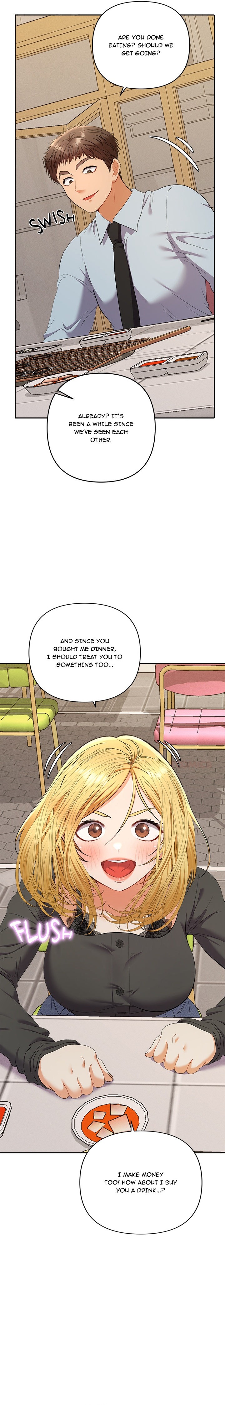 Everyone’s Man Chapter 23 - Page 10