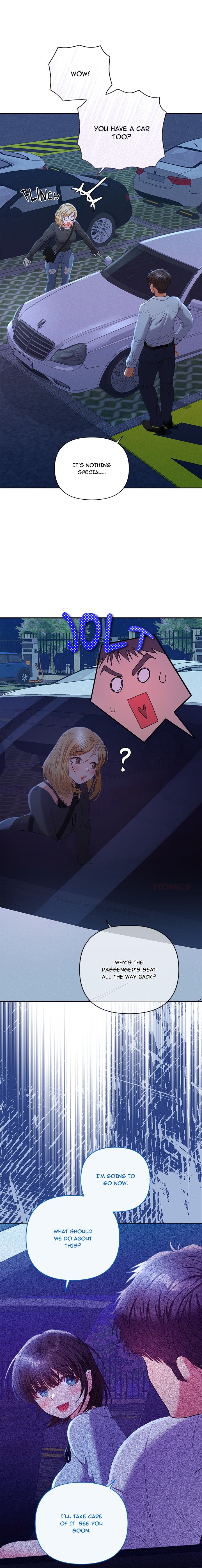 Everyone’s Man Chapter 23 - Page 12