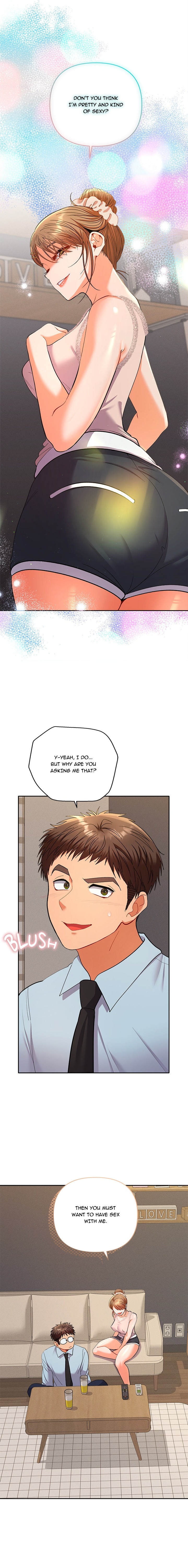 Everyone’s Man Chapter 24 - Page 26