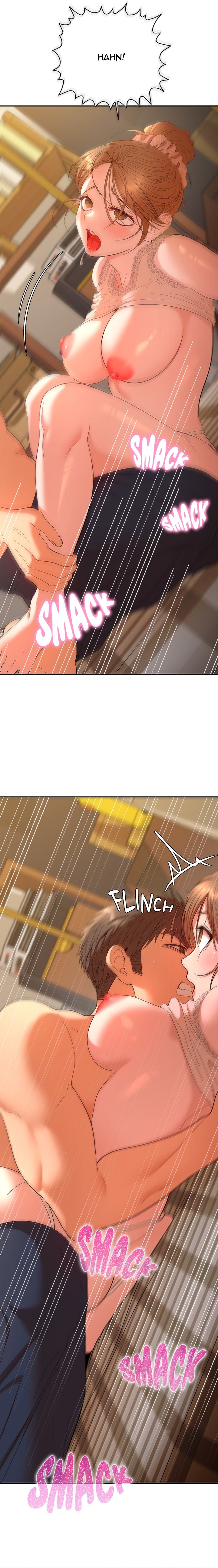 Everyone’s Man Chapter 25 - Page 12