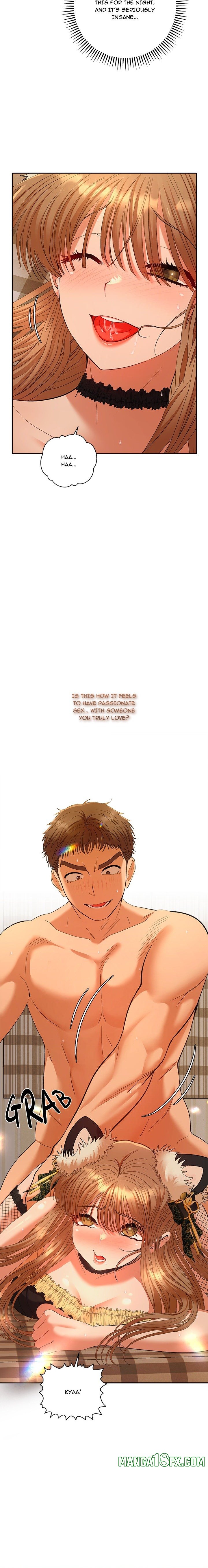 Everyone’s Man Chapter 27 - Page 22