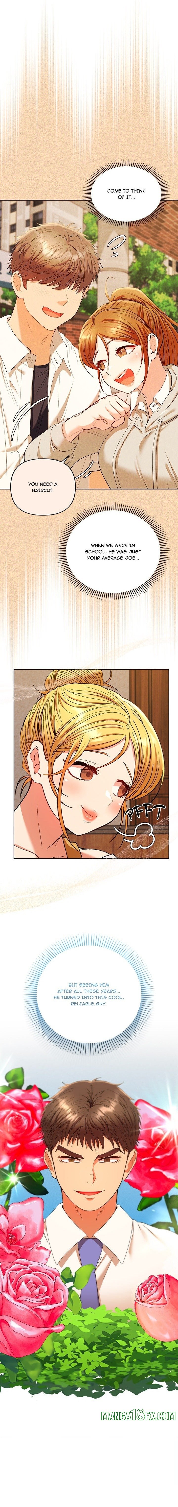 Everyone’s Man Chapter 28 - Page 19