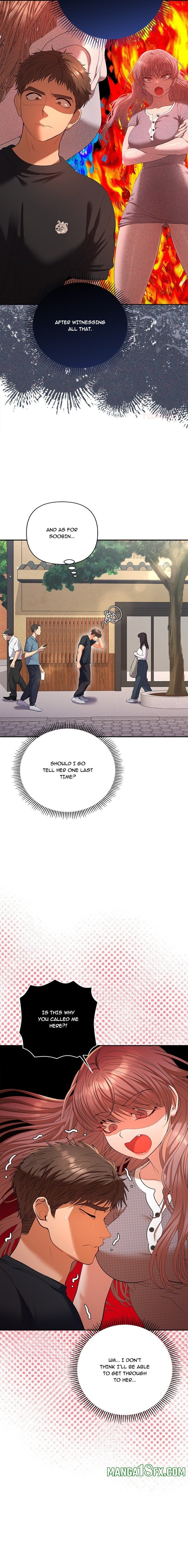 Everyone’s Man Chapter 28 - Page 9